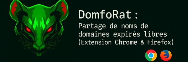 DomForat11487 Profile Banner