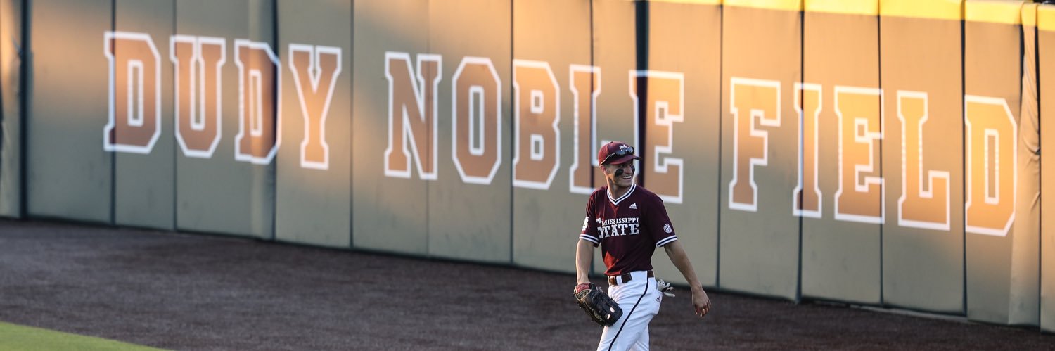 Jake Mangum's banner