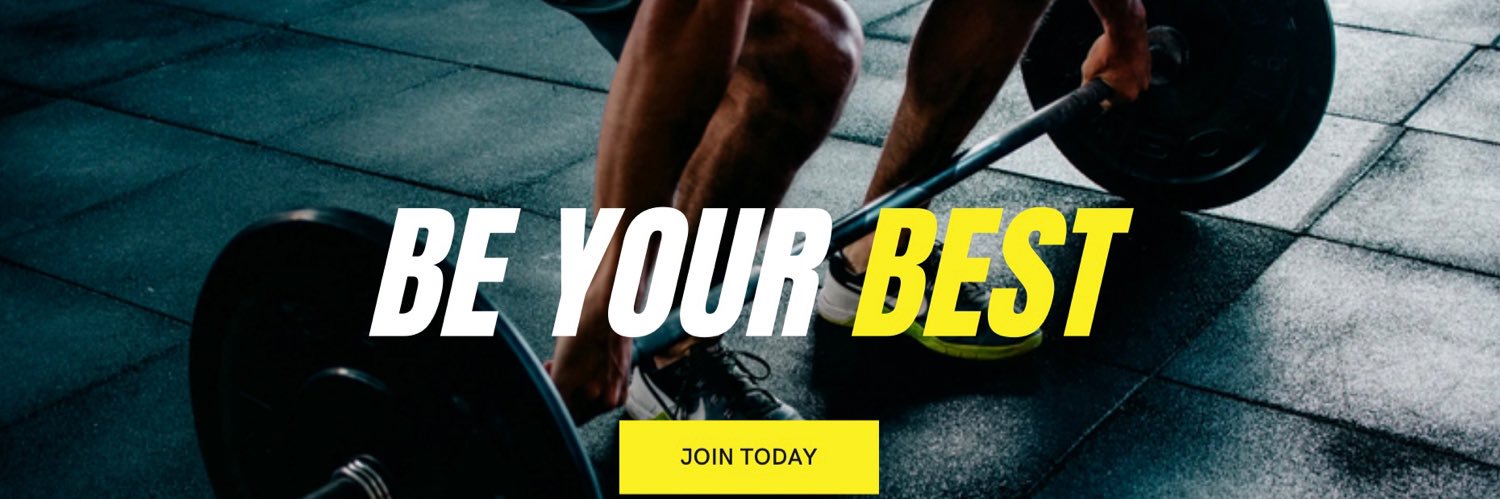 FitBlitz21's profile banner image