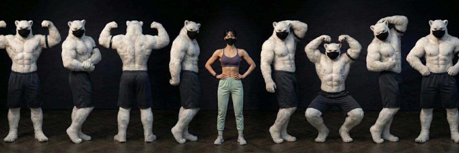 Arctic老油条 banner