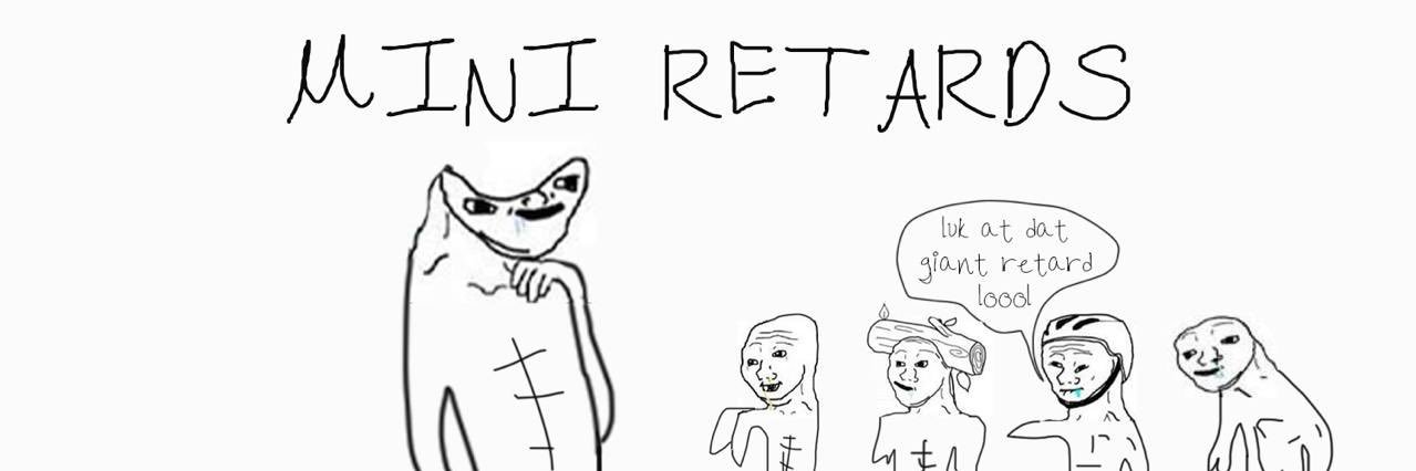 Mini Retard Finder banner