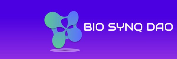 Biosynq_ai Profile Banner