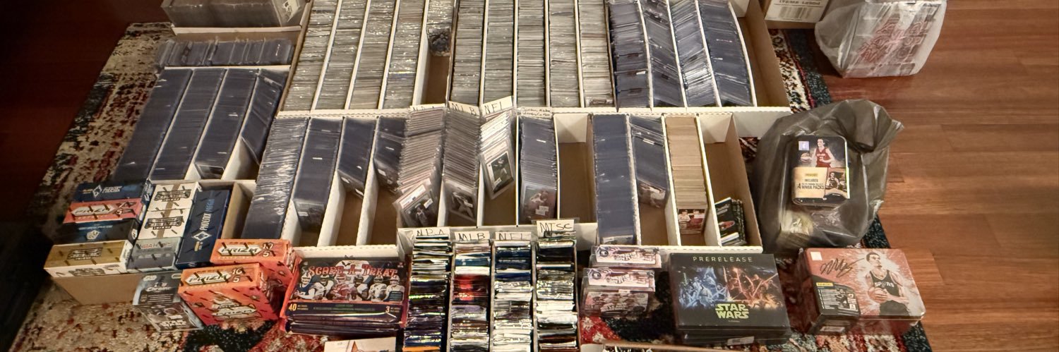 Corydon Cards and Collectibles's banner