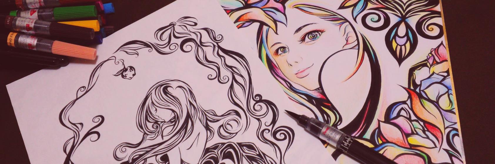 hirocomai's profile banner image
