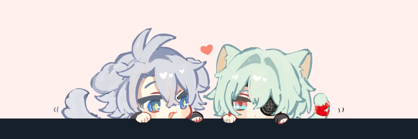 う's banner