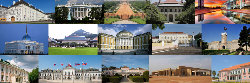 Presidential Power Blog banner