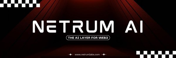 netrum_ai Profile Banner