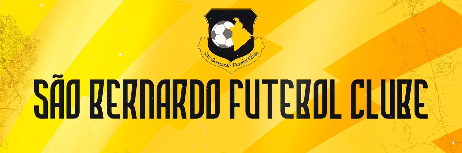 São Bernardo FC - SAF banner