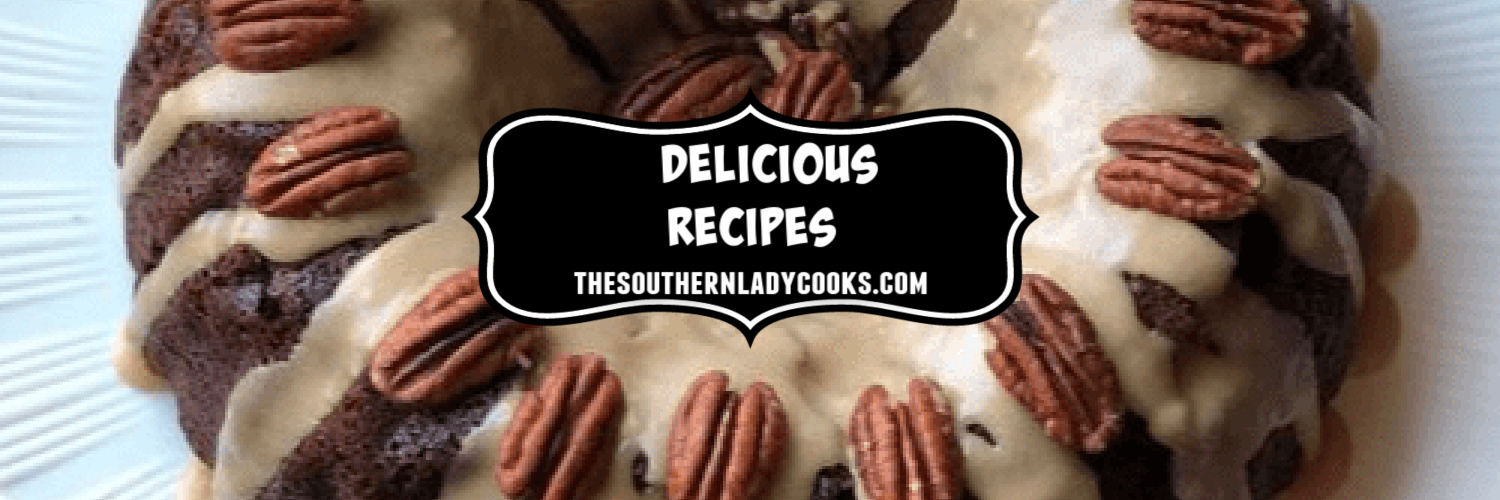 The Southern Lady Cooks banner