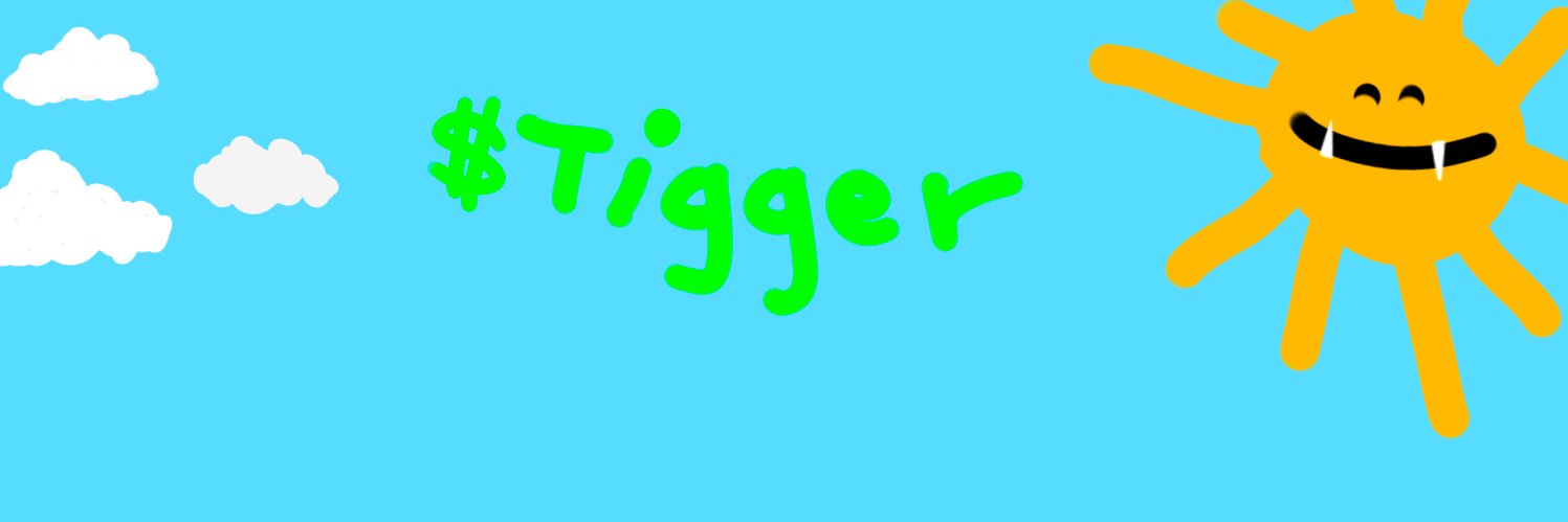 TIGGER BITCOIN SHEETA banner