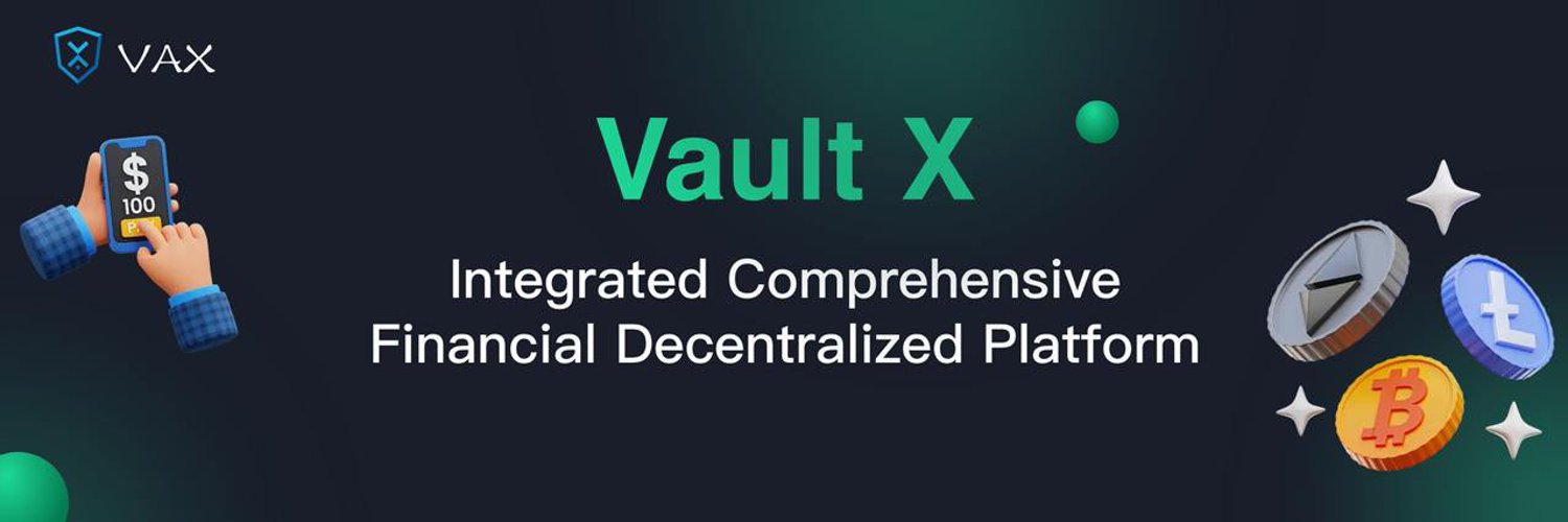 vaultx_offical's profile banner image