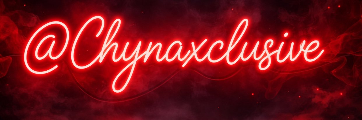 Chyna Xclusive banner