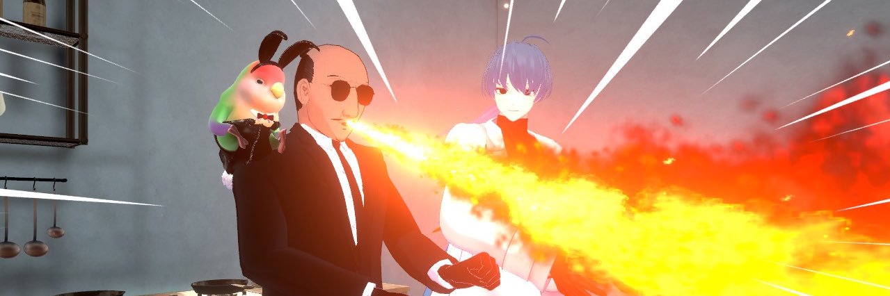 フェアリー・石田伯爵VRC banner