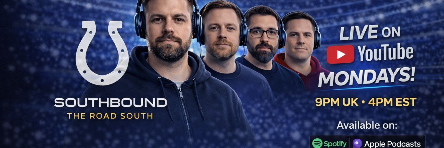 SOUTHBOUND banner