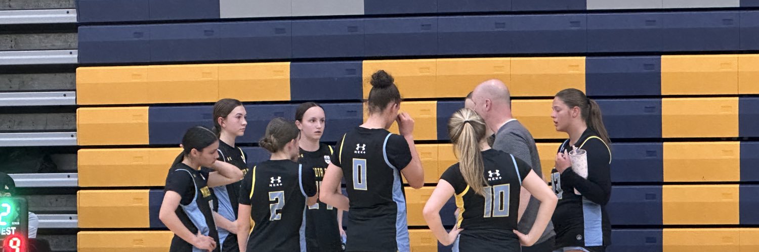Minnesota Fury 2030 Yellow banner