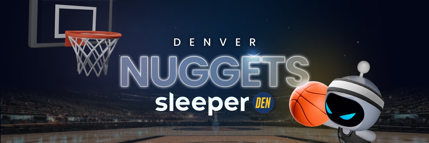 SleeperNuggets's banner