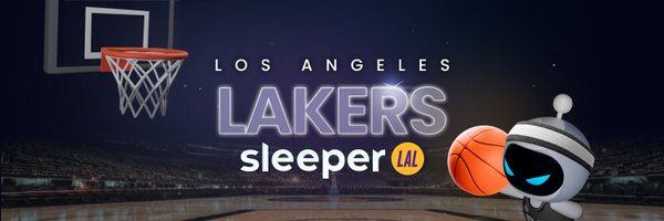 SleeperLakers Profile Banner