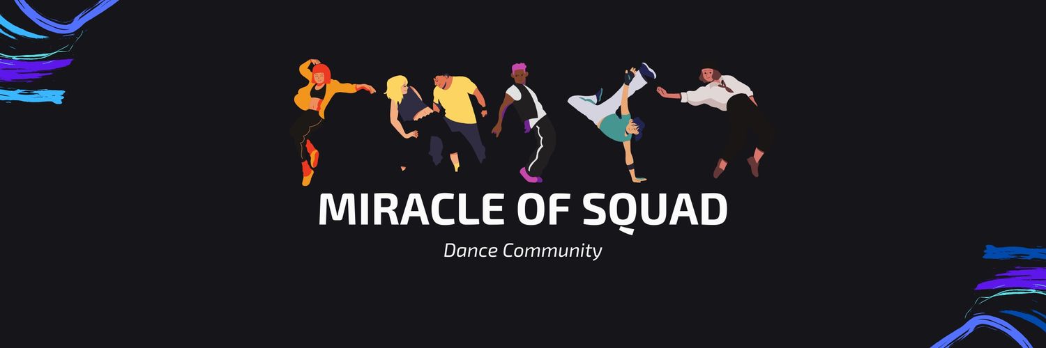 MIRACLEOFSQUAD's profile banner image