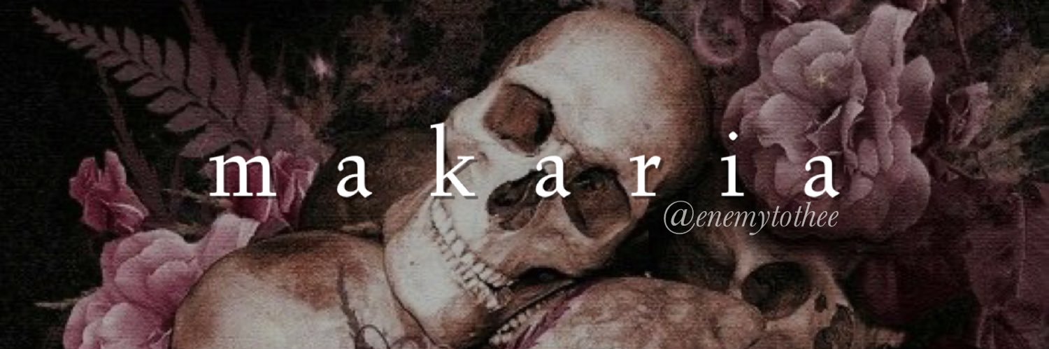 enemytothee's profile banner image