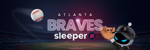 SleeperBraves Profile Banner