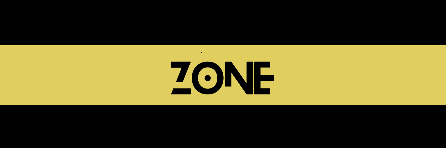 Zone banner