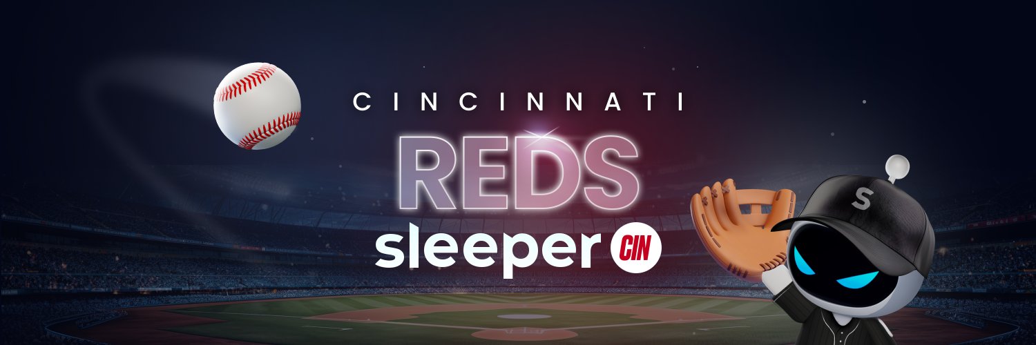 SleeperReds's banner