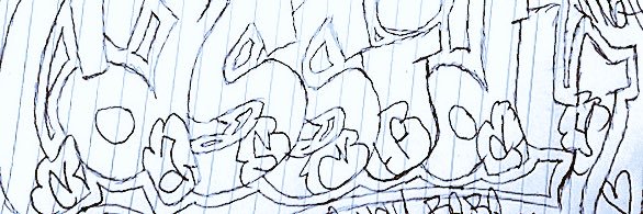 Mayhem, Just Mayhem. banner