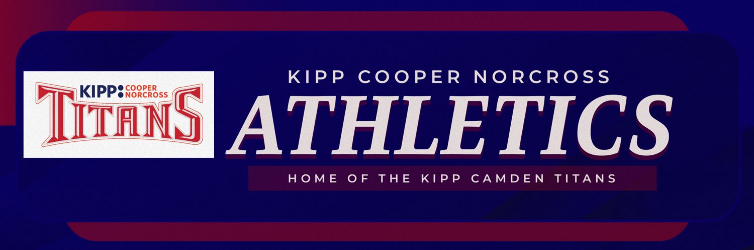 KIPP Cooper Norcross Titans Athletics banner