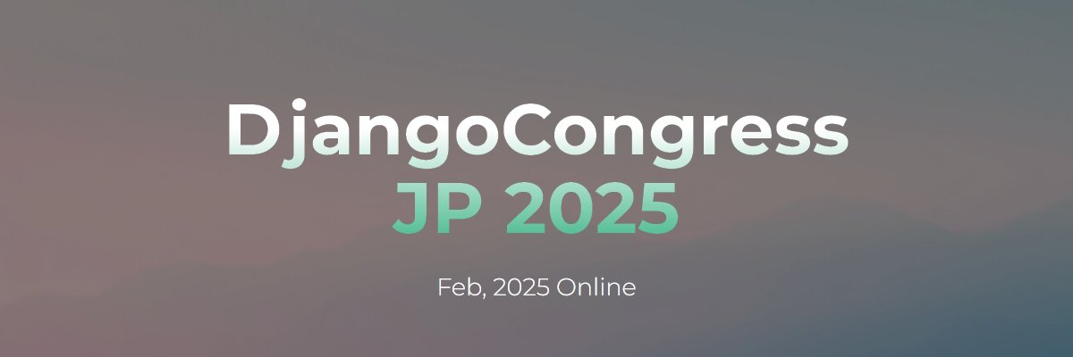 django_ja's profile banner image