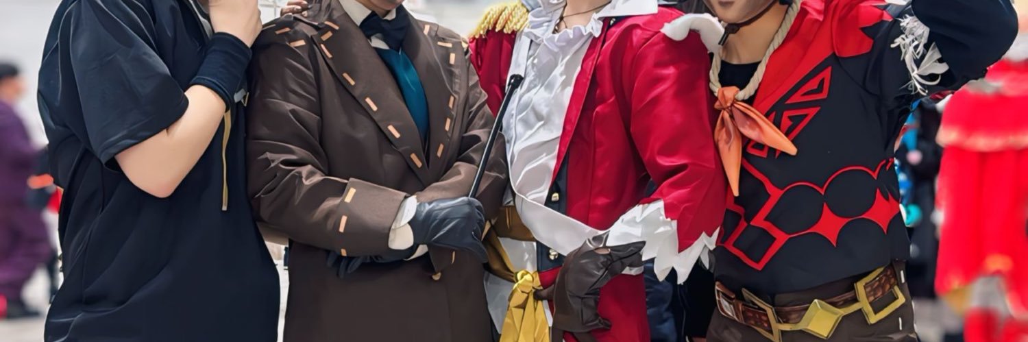 おさめ@復帰 banner