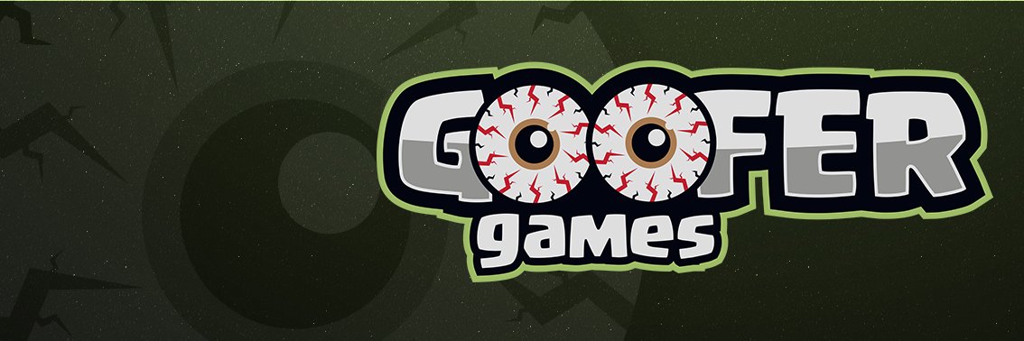 Goofer / Luiz banner