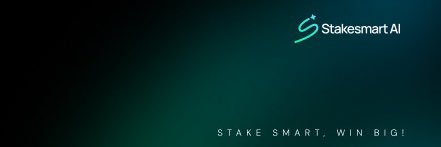 StakesmartAI banner