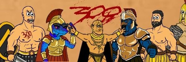 300's banner