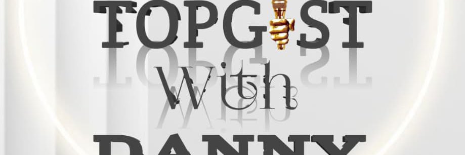 Topgist with Danny banner
