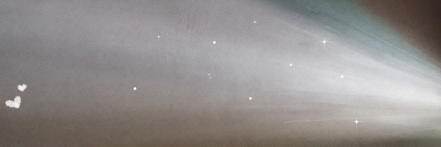 amy 🌊🫧 | baru up au banner