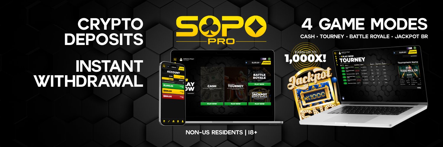 SOPO Pro banner
