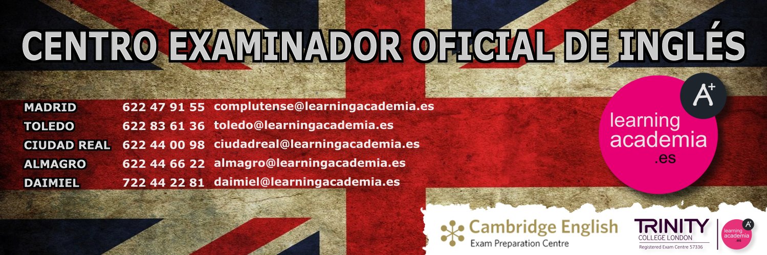 Academia Learning banner