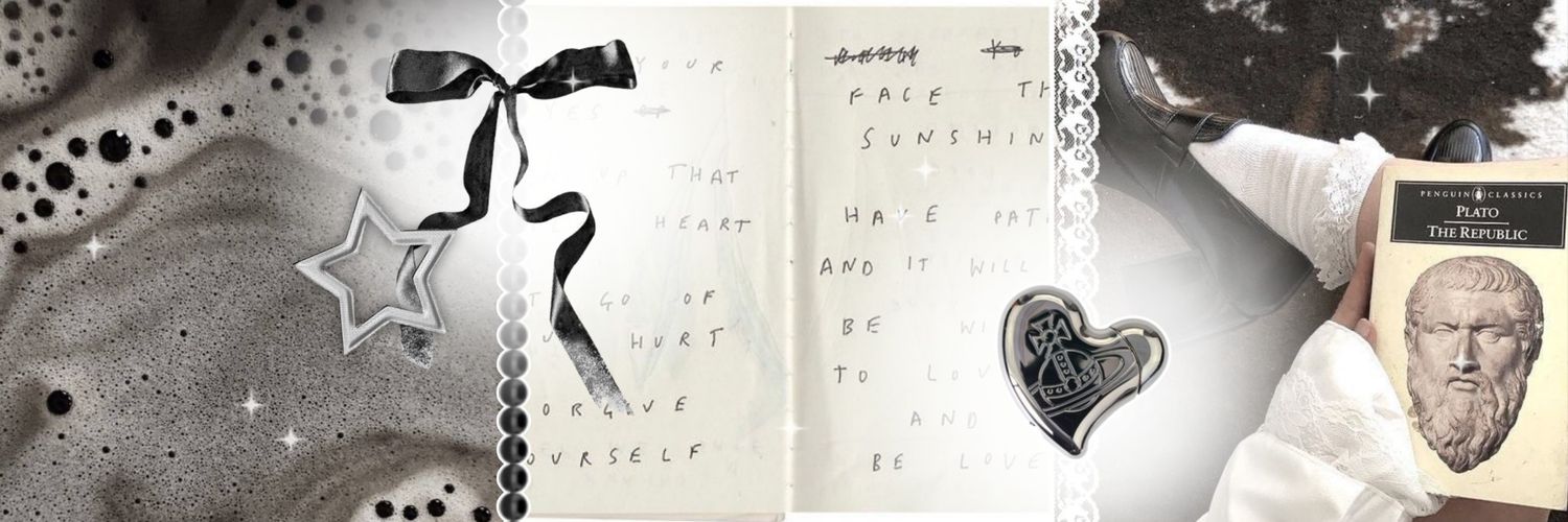 ˖ * ꣖ ີ ꣓ banner