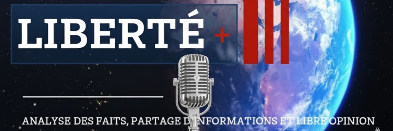 Liberté ➕️ banner