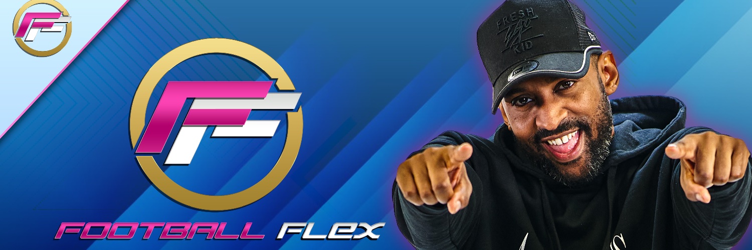 The Football Flex's banner