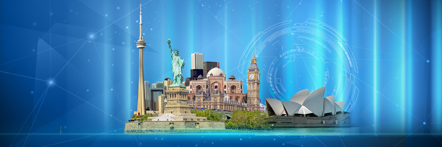 AstraQom International banner