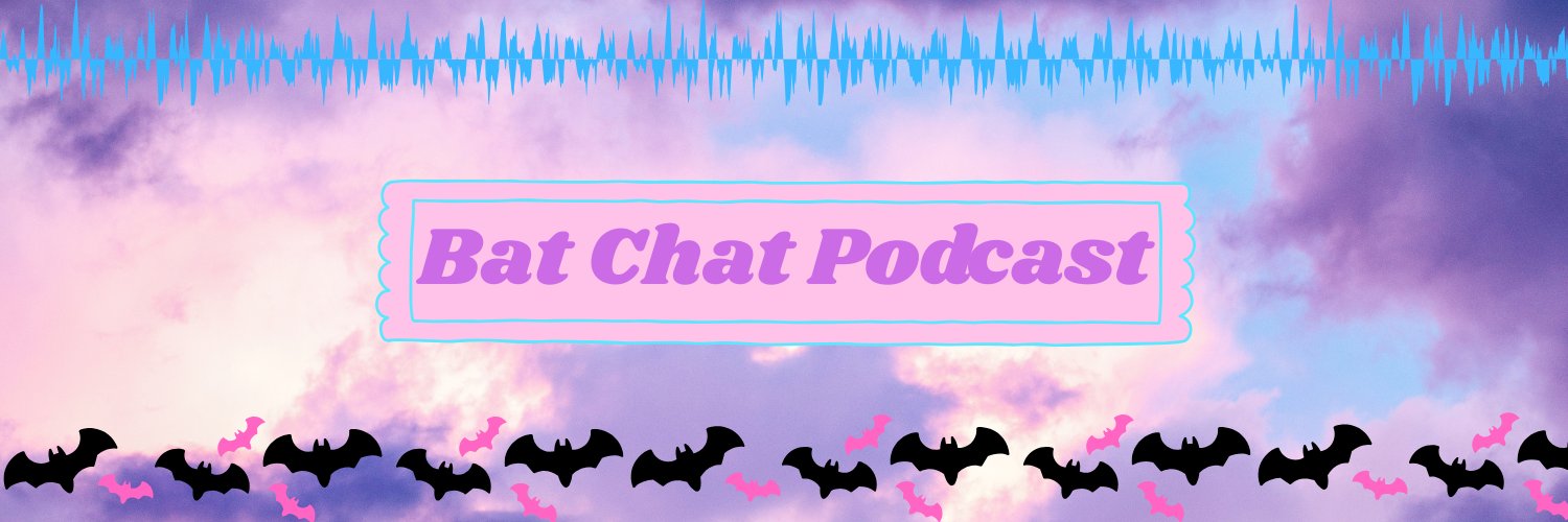 Chiro- VTuber podcast host~ Bat chats!'s banner