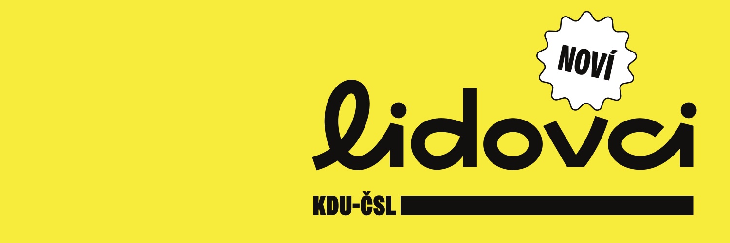 KDU-ČSL banner