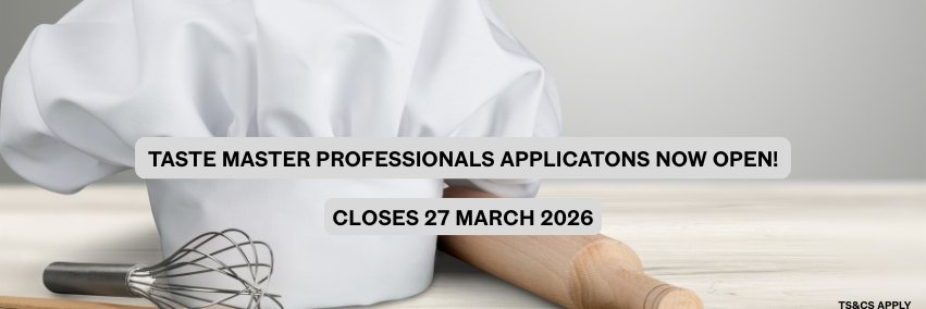 TasteMasterSA banner