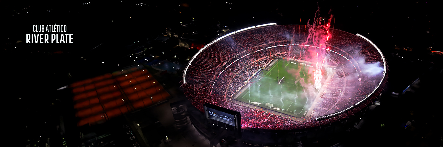 River Plate Global's banner