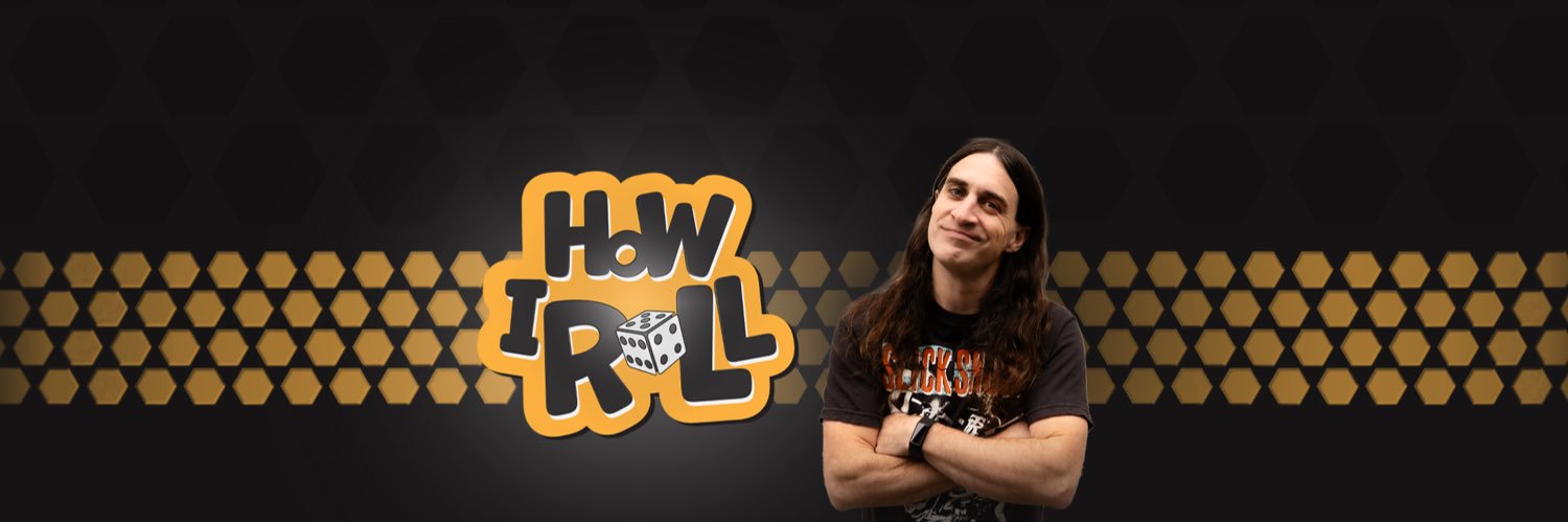 How I Roll banner