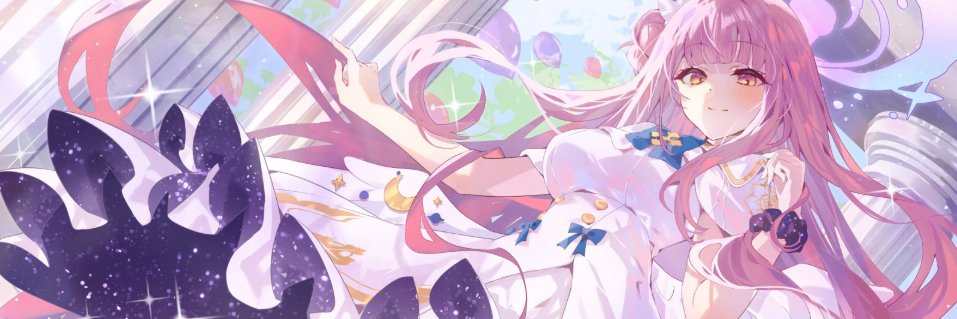 Misono Mika丨V-tuber in training丨 banner