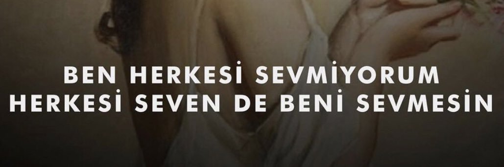 denizberat's profile banner image