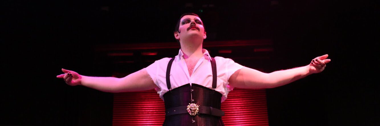 🎼Aodhán MacGhearailt banner