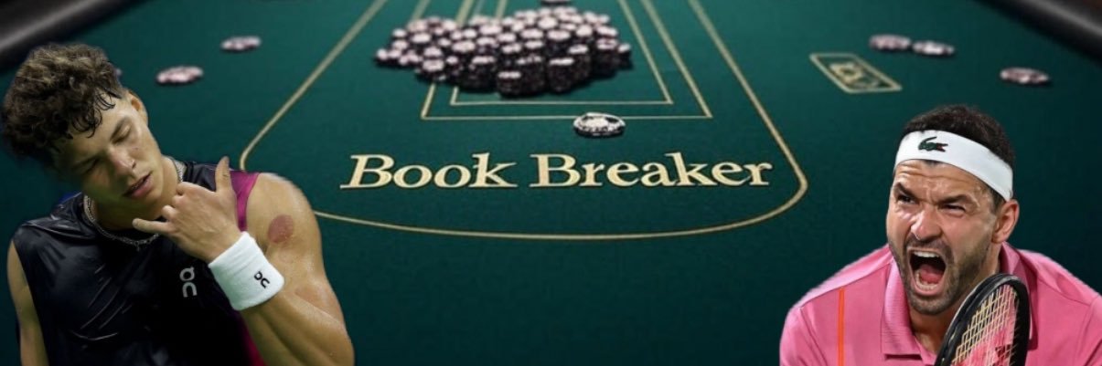 BookBreakers banner